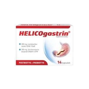 helicogastrin-14-caps