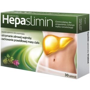 hepaslimin-30-tablets