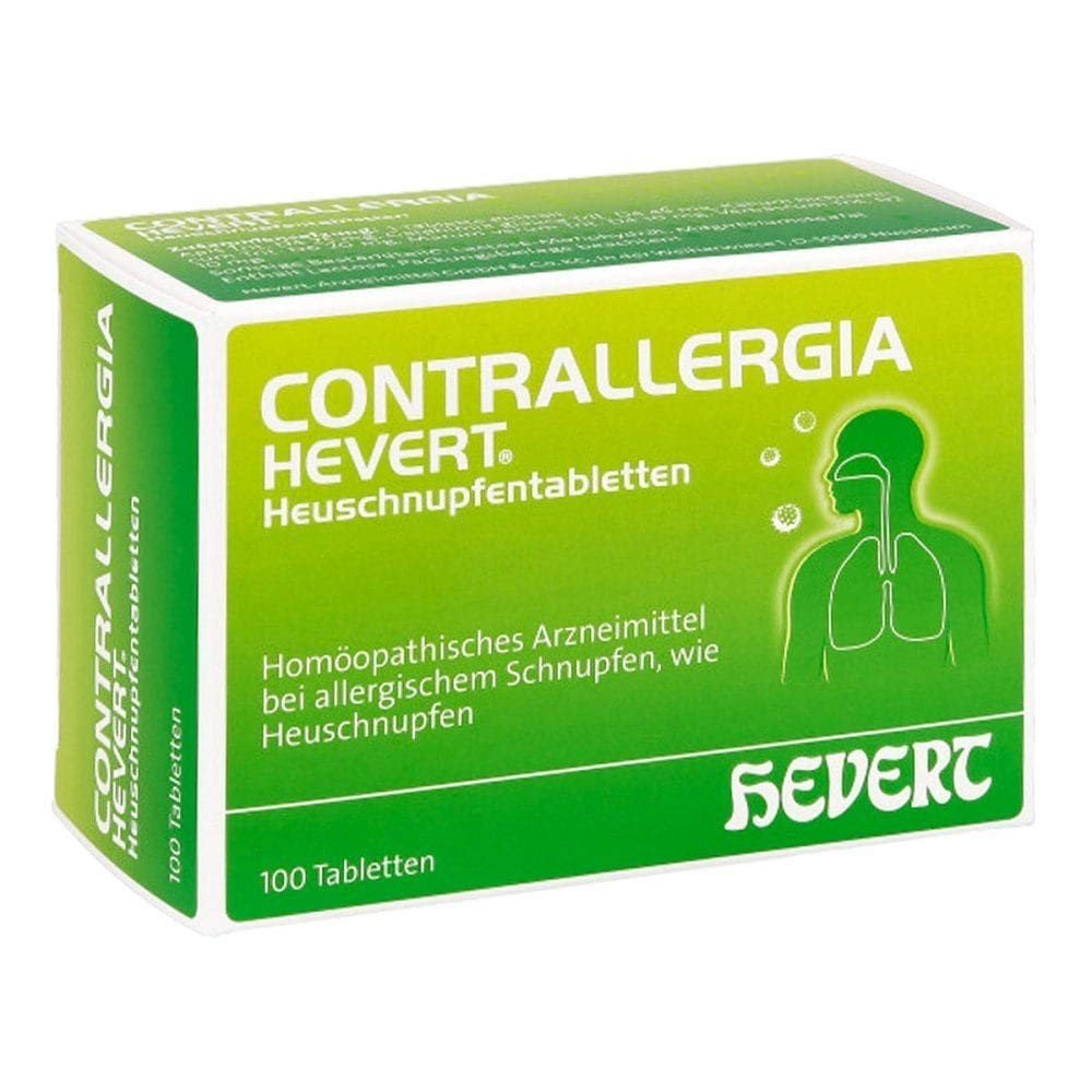 hevert-contrallergia-hay-fever-tablets-100-pieces