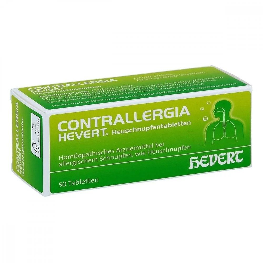 hevert-contrallergia-hay-fever-tablets-50-pieces