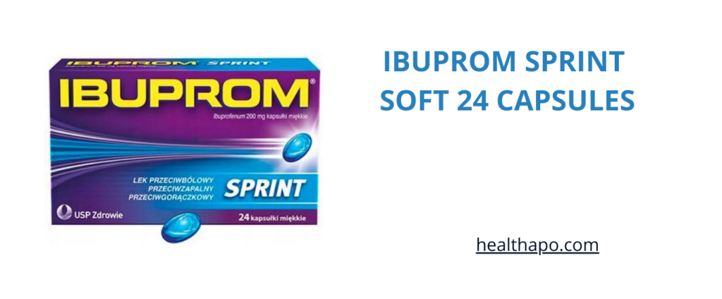 IBUPROM SPRINT