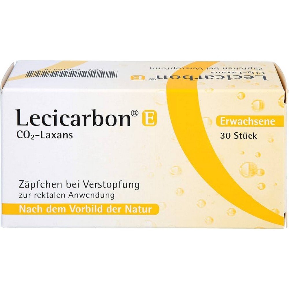 lecicarbon-e-co2-laxans-adults-30-pcs