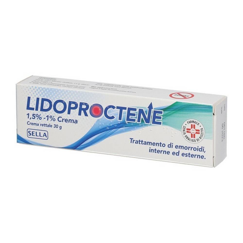 lidoproctene-cream-for-hemorrhoids-30-g