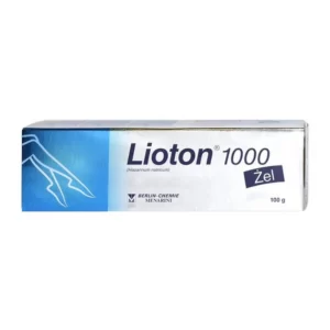 LIOTON 1000 GEL 100G