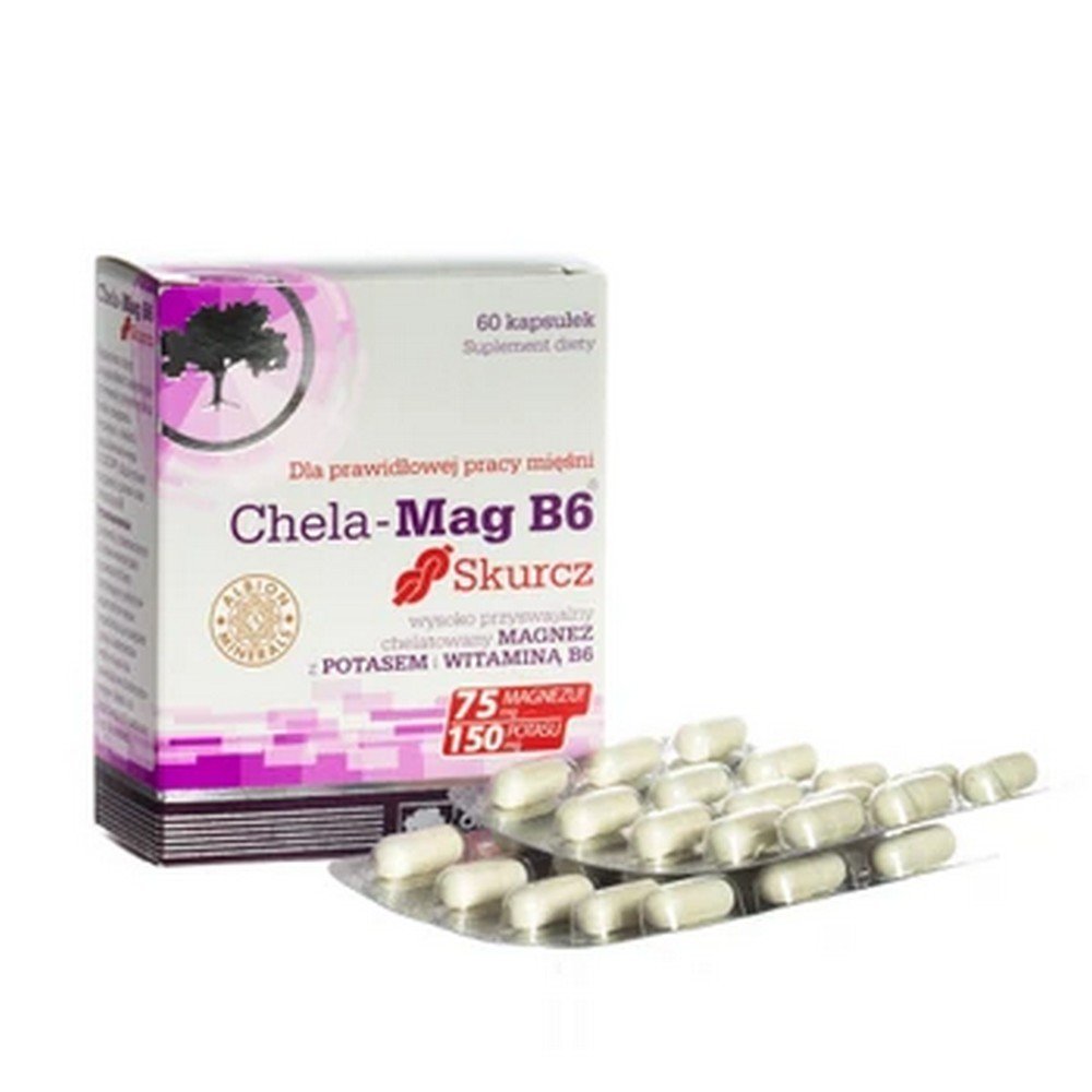 olimp-chela-mag-b6-shrinkage-60-caps