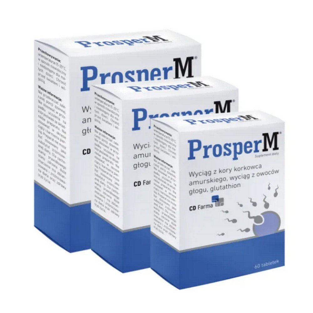 prosperm-60-tablets