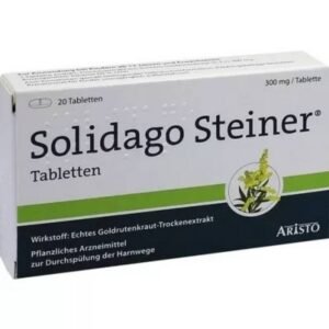 solidago-steiner-tablets-20-pcs