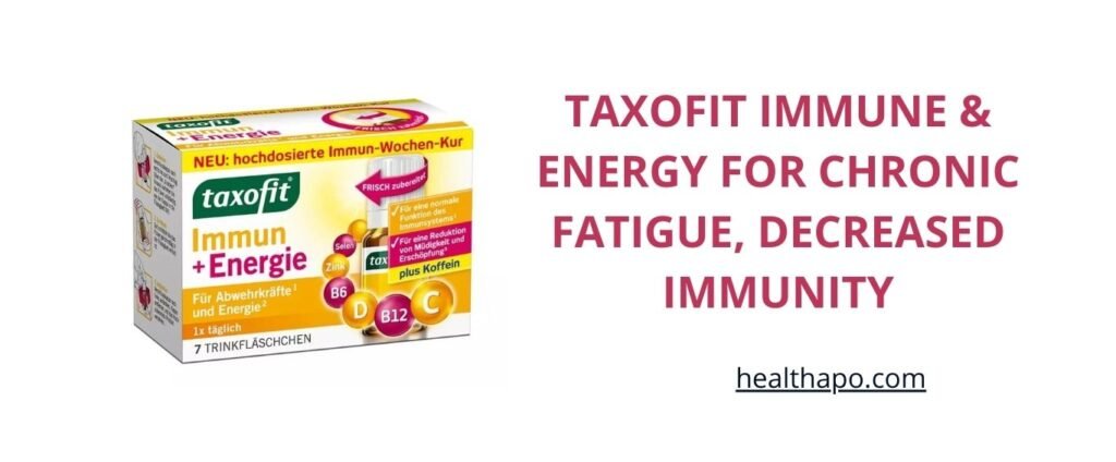 TAXOFIT IMMUNE