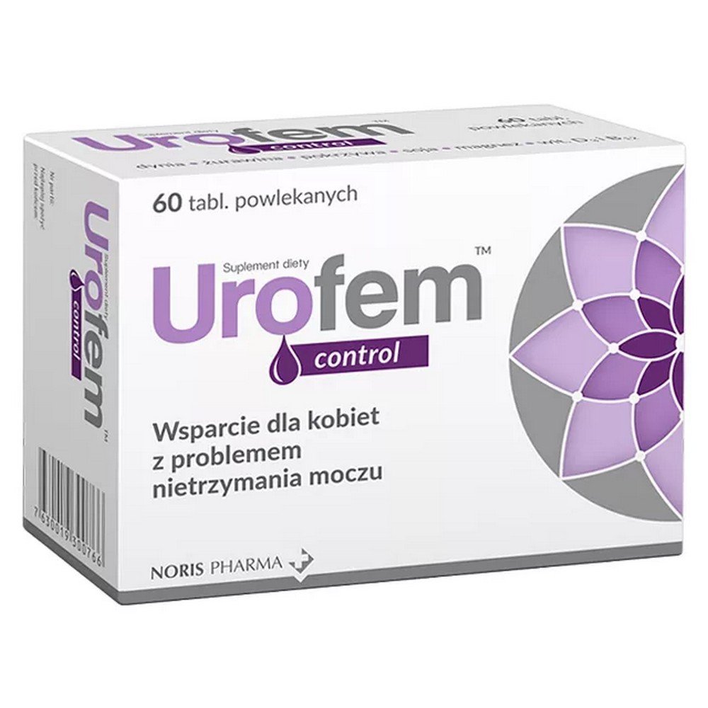 urofem-control-60-tablets