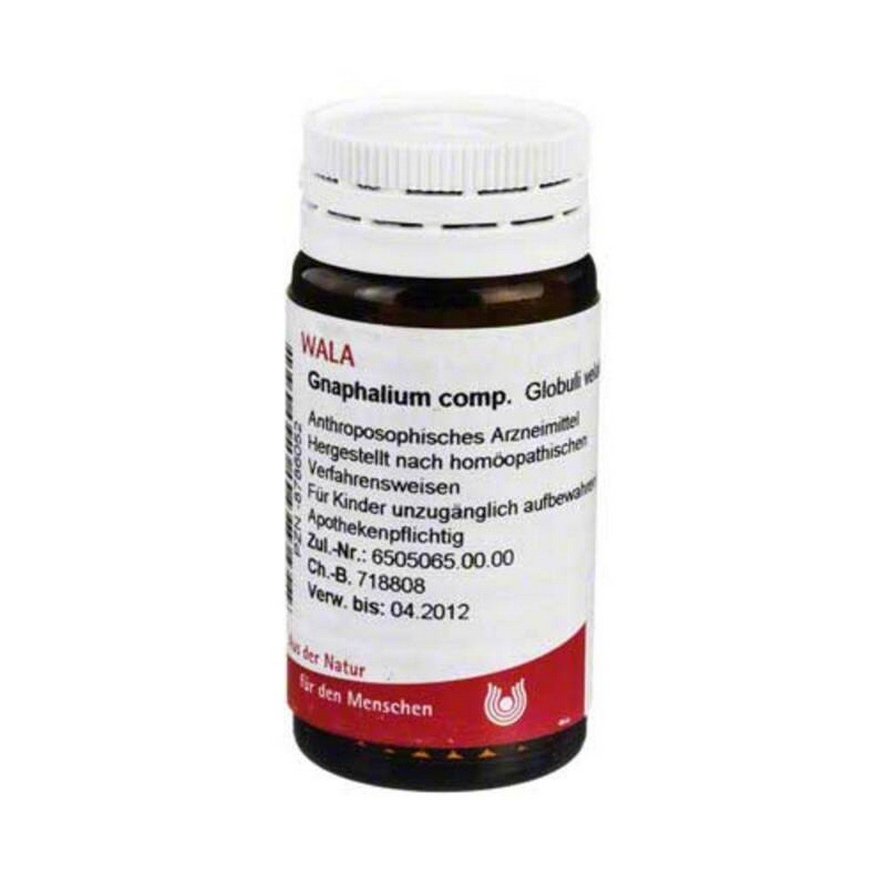 wala-gnaphalium-comp-globules-20g