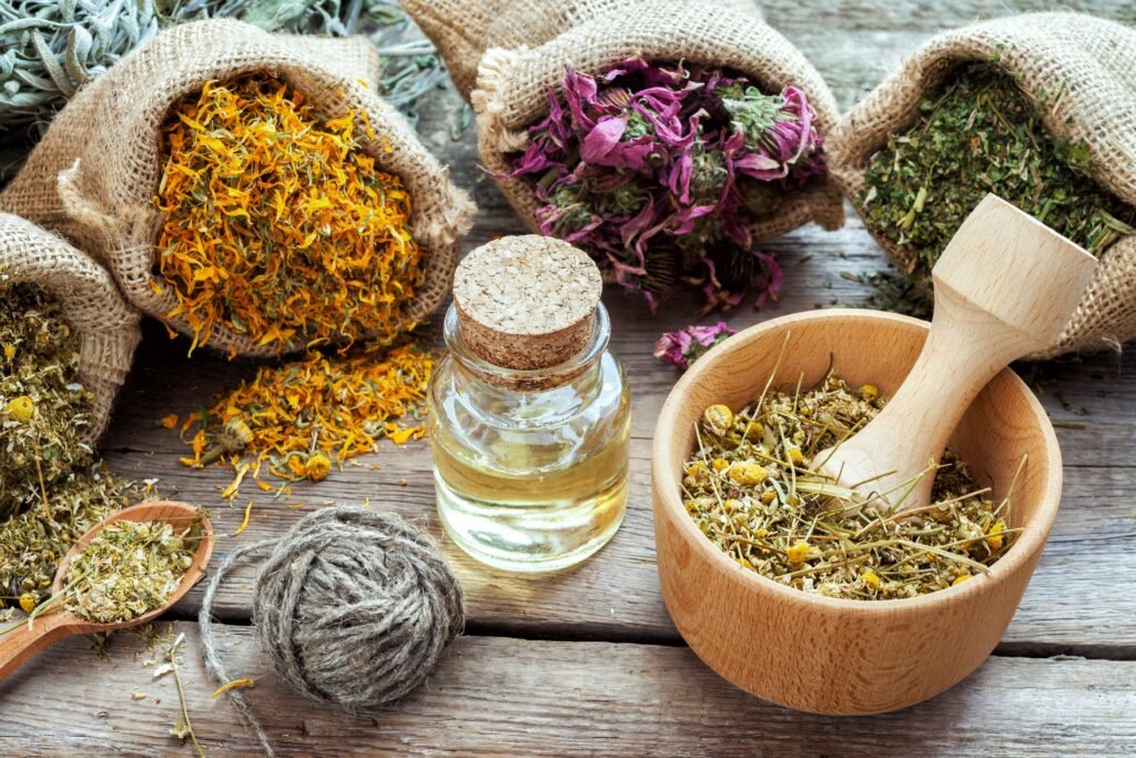 Where to buy medicinal herbs
