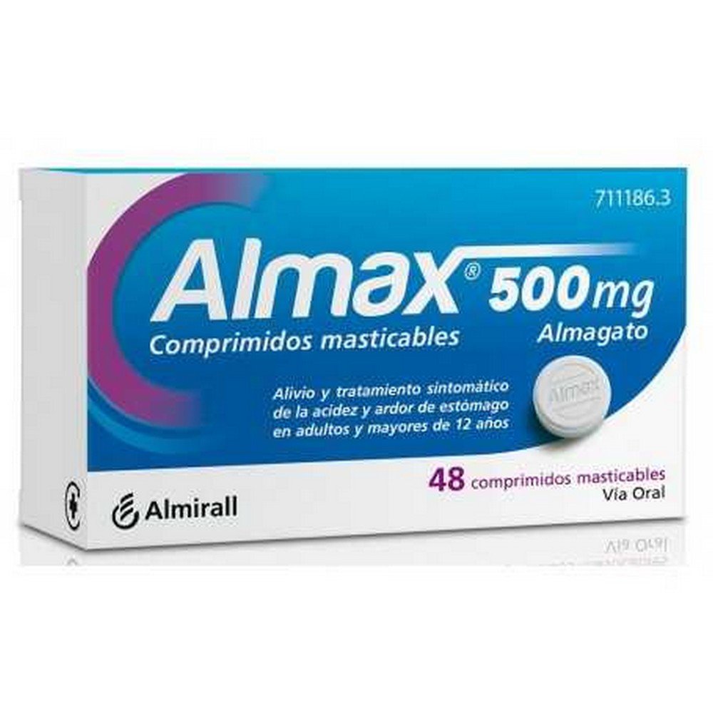 almax-500-mg-48-chewable-tablets Almax 500 mg