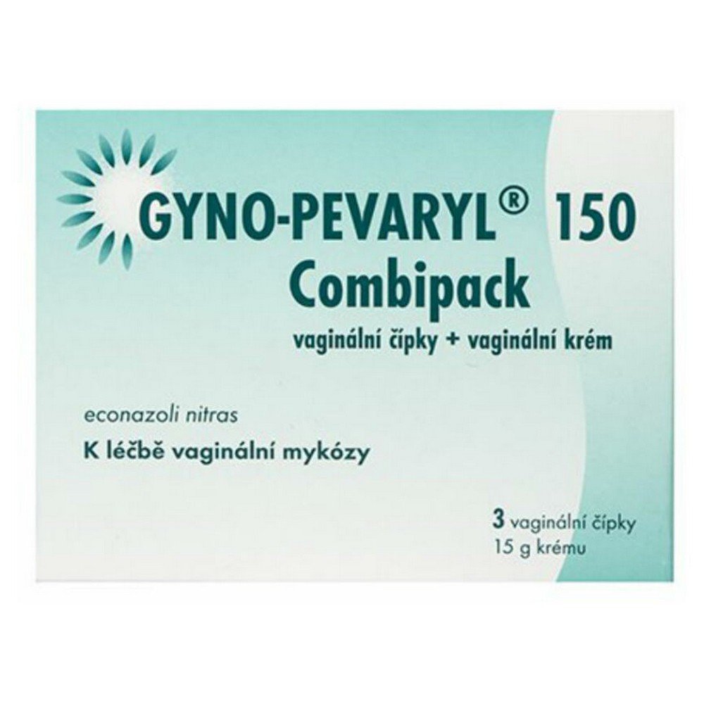 gyno-pevaryl-combipack-vaginal-supp-3x-150mg-cream-15g