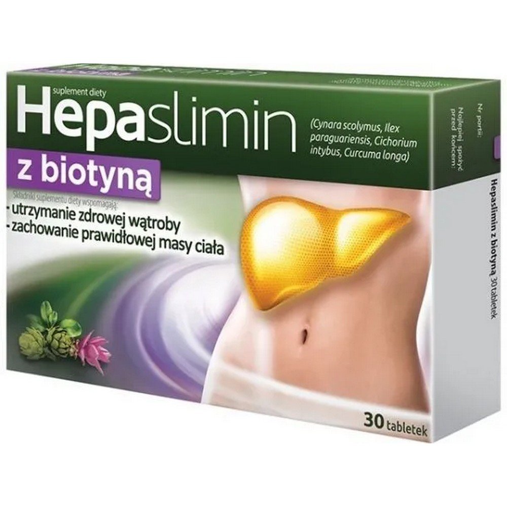hepaslimin-with-biotin-30-tablets