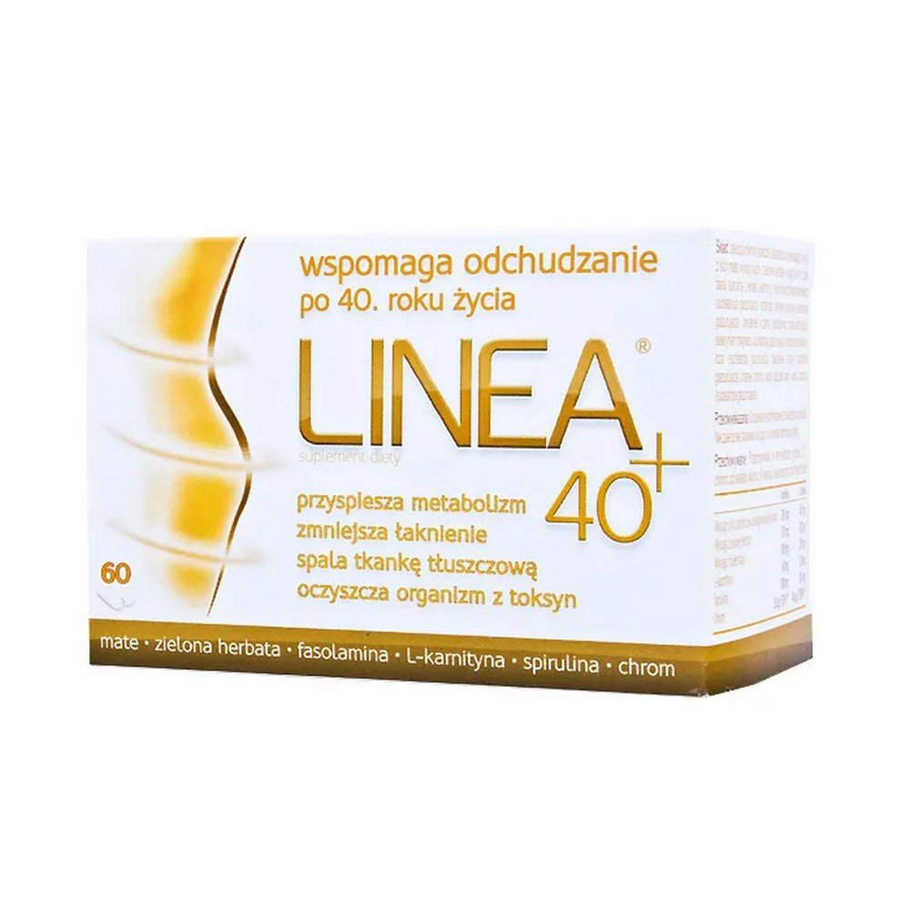 Linea 40 + 60 tablets - World Wide Shop