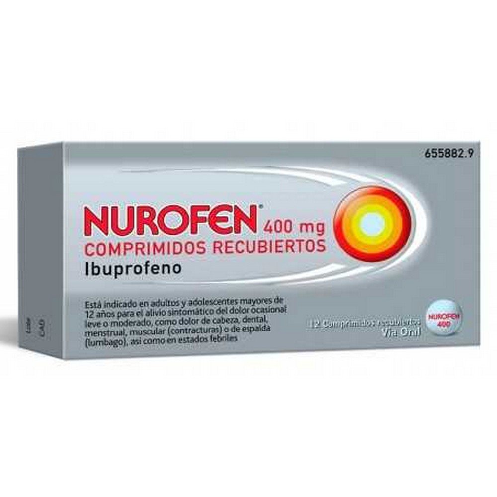 Как часто можно принимать нурофен