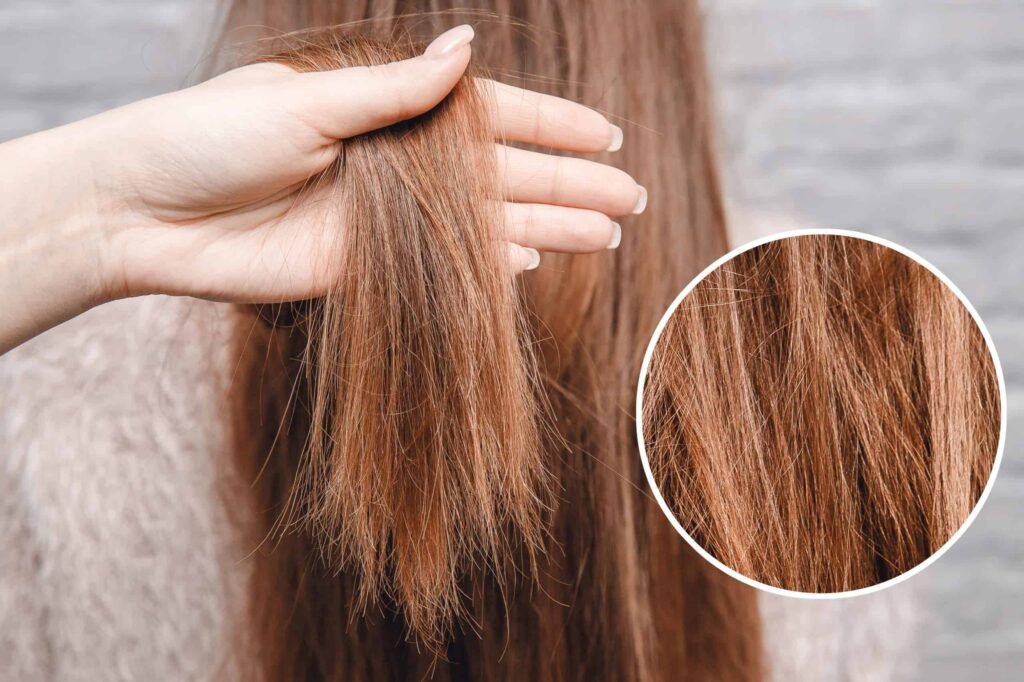 Buy the best medicines for damaged hair from Germany
