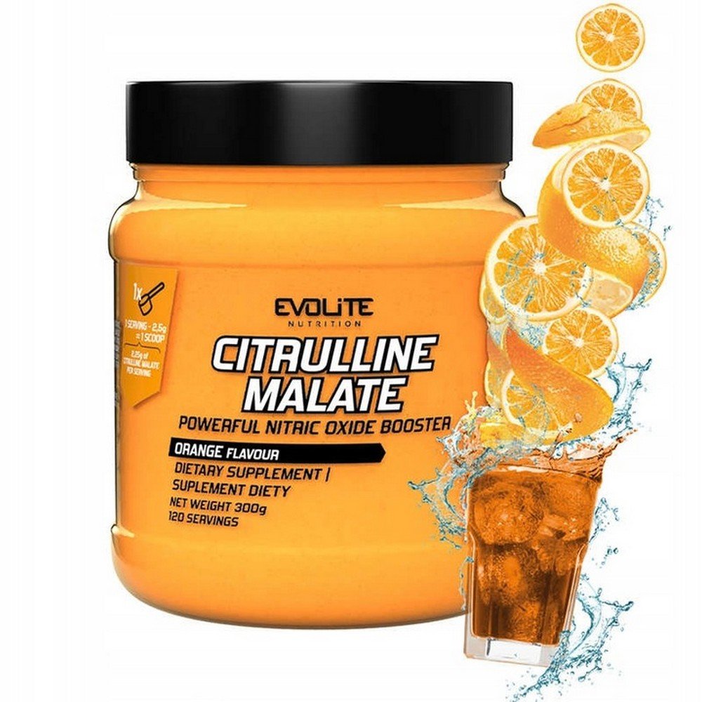 evolite-nutrition-pre-workout-supplement-citrulline-fruit-powder-300-g-orange