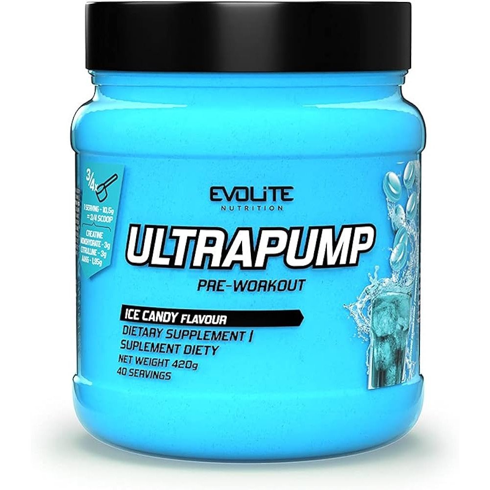 evolite-ultra-pump-pre-workout-420gevolite-ultra-pump-przedtreningowka-420g