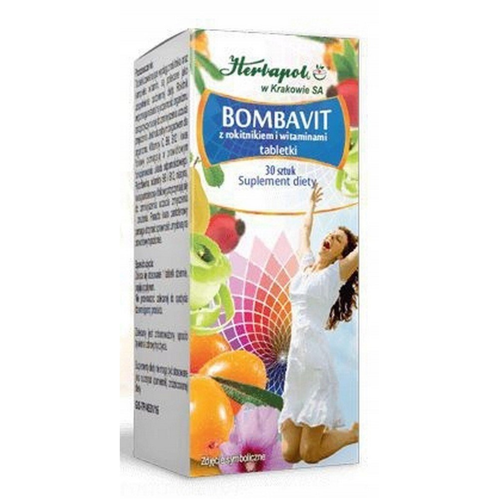 herbapol-krakowdietary-supplements-bombavit-with-sea-buckthorn-and-vitamins30suplementy-diety-bombavit-z-rokitnikiem-i-witaminami-30