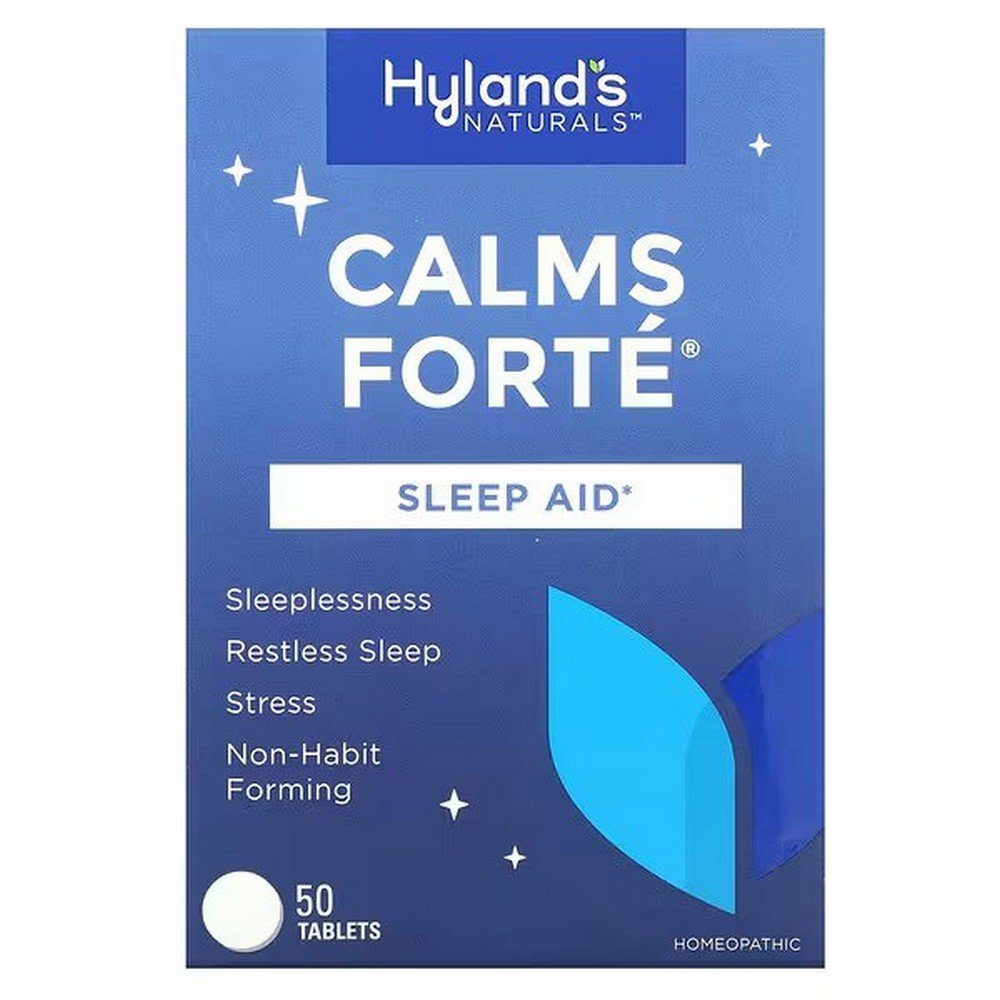 hylands-naturals-calms-forte-sleep-aid-50-tablets