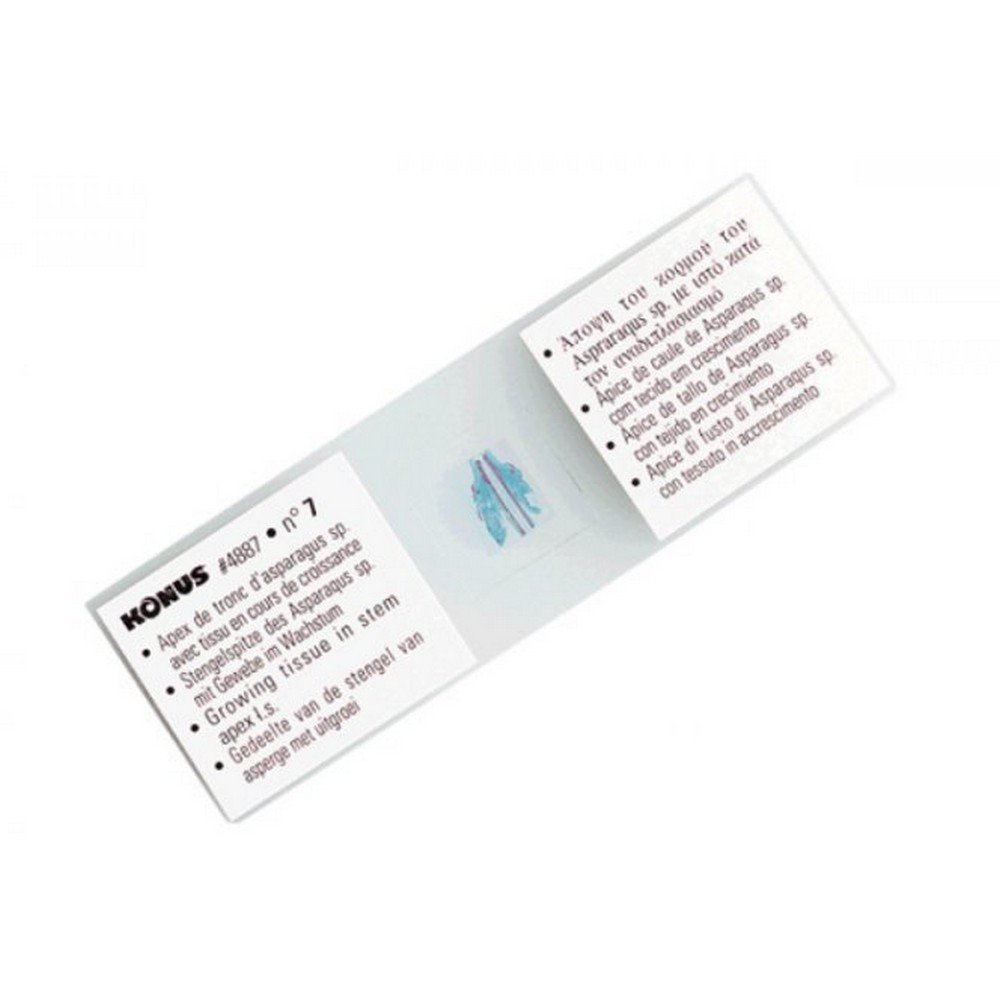 konus-set-of-microscopic-samples-nature-10-pcs