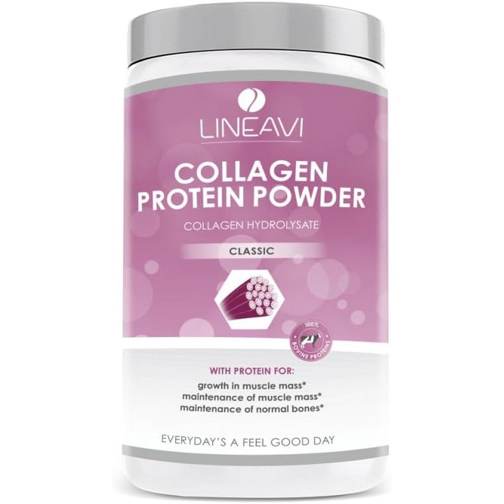 lineavi-collagen-protein-powder-100-collagen-hydrolyzate-410-g-of-collagen