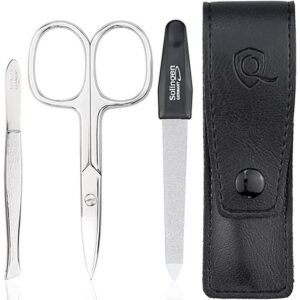 marqus-manicure-set-3-piece-travel-set-with-solingen-file-nail-care-set-nail-scissors-and-nail-kit