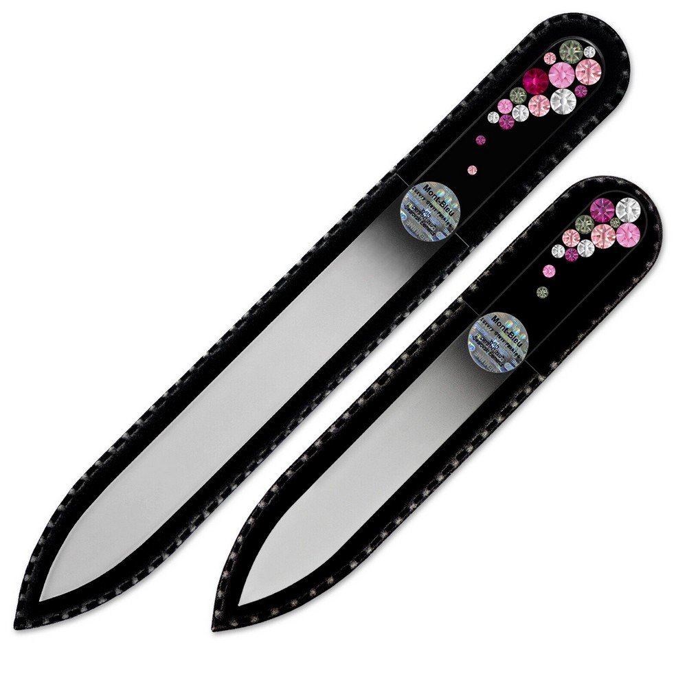 set-of-2-czech-black-glass-nail-files-with-crystals-bb-ms