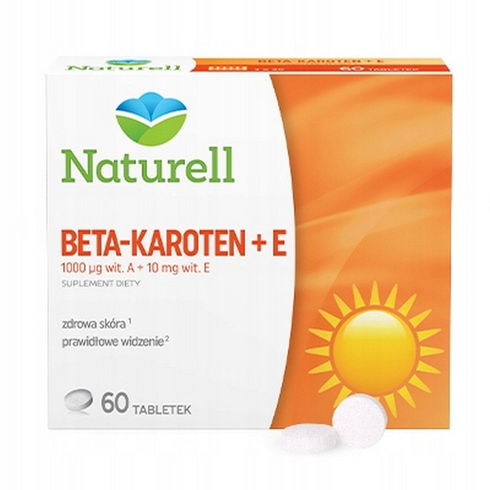 usp-zdrowiedietary-supplement-naturell-beta-carotene-e-60-pcssuplement-diety-naturell-beta-karoten-e-60-szt