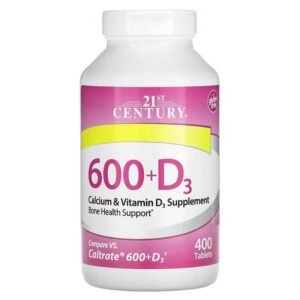 21st-century-600d3-calcium-and-vitamin-d3-supplement-400-tablets