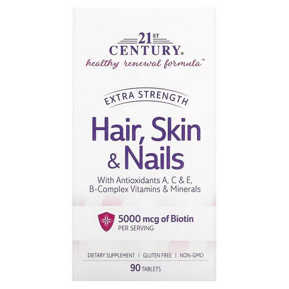 21st-century-hair-skin-and-nails-supplement-extra-strength-90-tablets