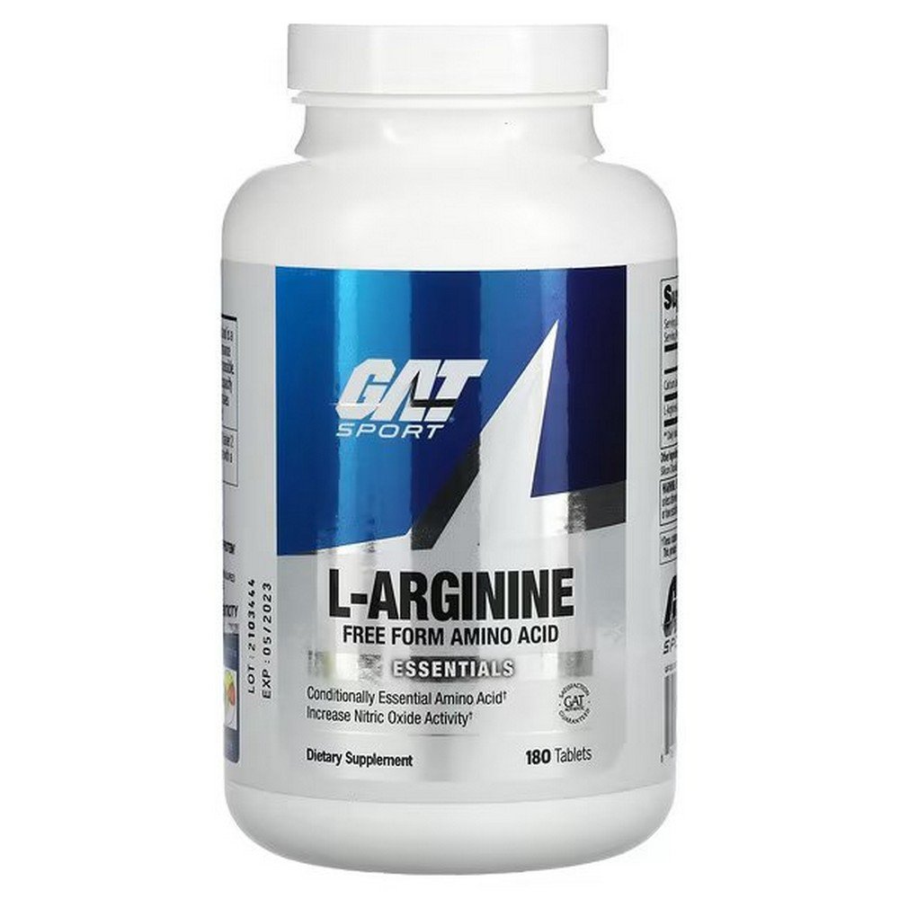 gat-l-arginine-180-tablets