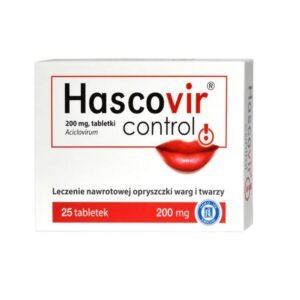 hascovir-control-200-mg-25-tablets