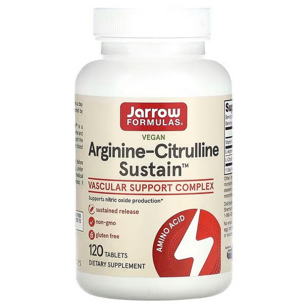 jarrow-formulas-arginine-citrulline-sustain-arginine-citrulline-120-tablets