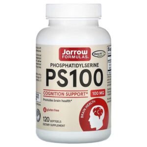 jarrow-formulas-ps100-phosphatidylserine-100-mg-120-softgels