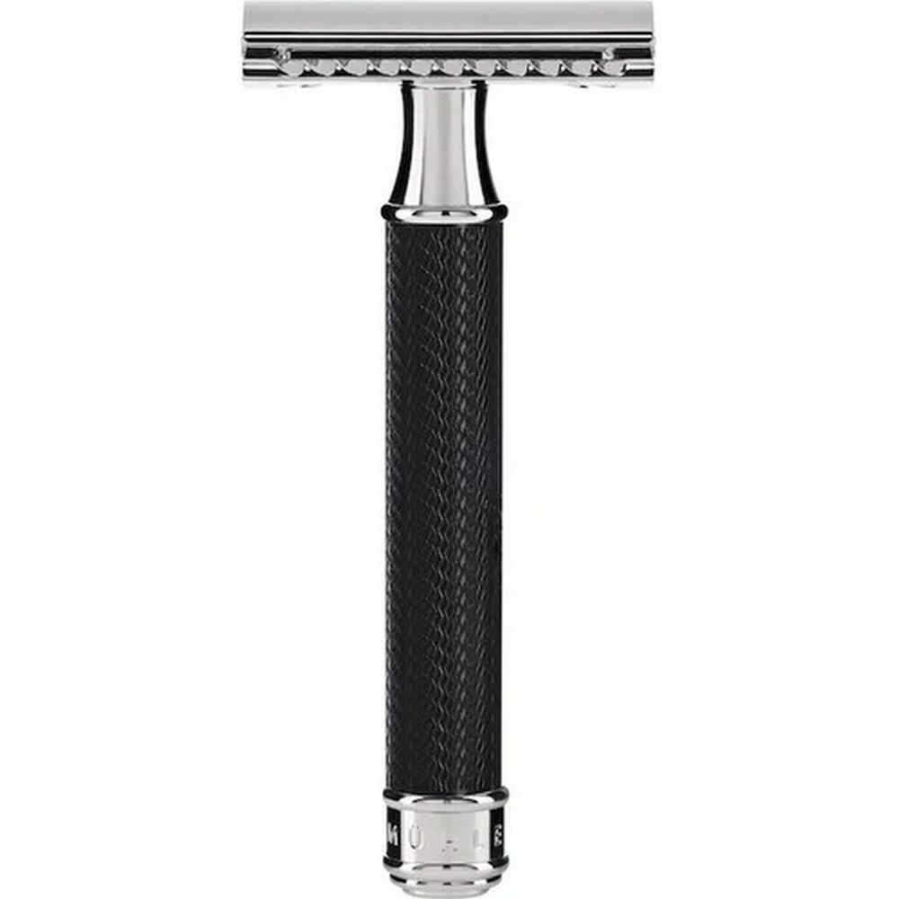 muhle-razor-r-89-closed-comb-black