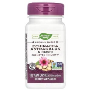 natures-way-echinacea-astragalus-and-reishi-1200-mg-100-vegan-capsules-400-mg-per-capsule