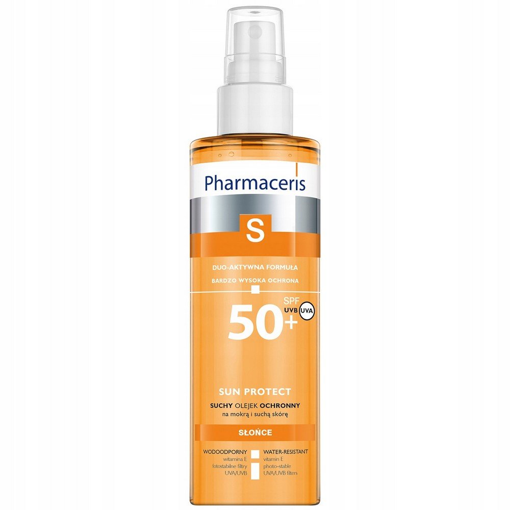 pharmaceris-sun-protect-50-spf-tanning-oil-200-ml