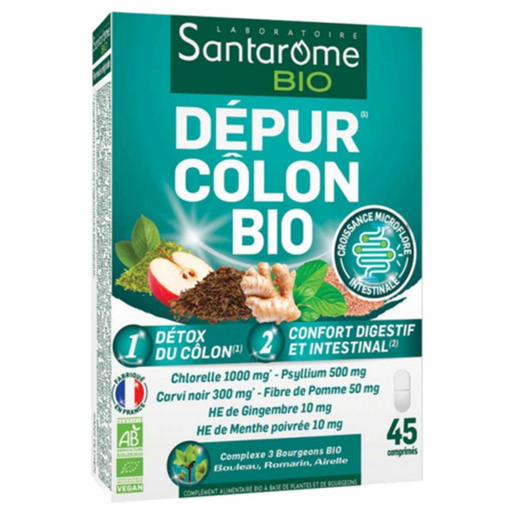 santarome-bio-depur-colon-organic-45-santarome-bio-depur-colon-bio