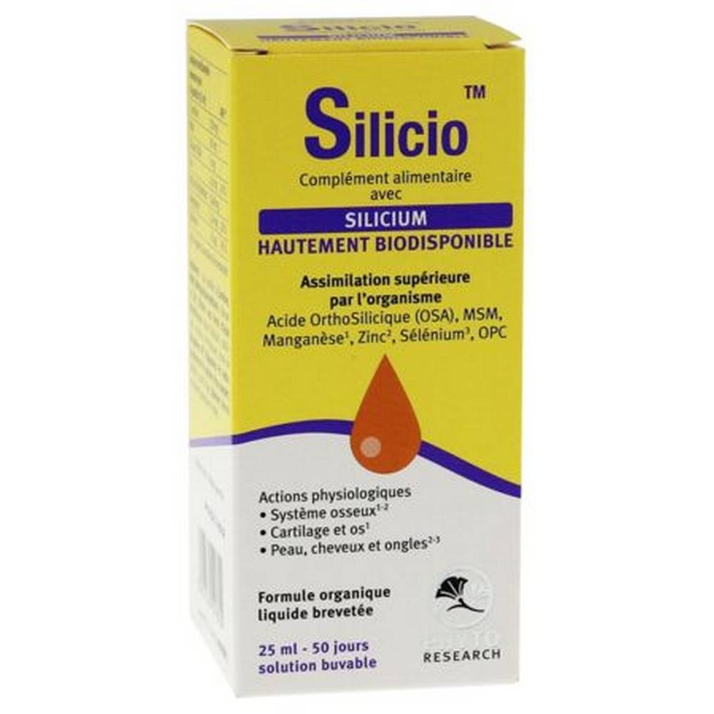 silicio-25-ml