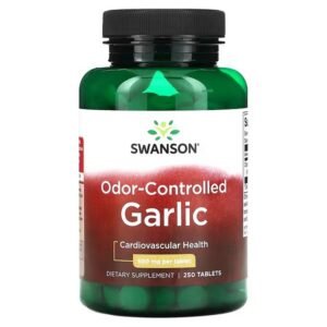 swanson-odor-controlled-garlic-500-mg-250-tablets
