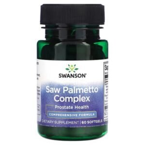 swanson-saw-palmetto-complex-60-softgels