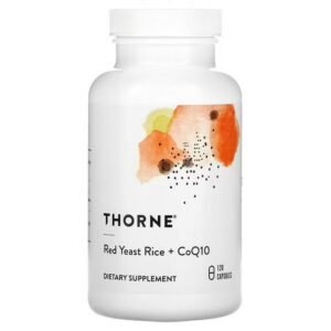 thorne-red-yeast-rice-coq10-120-capsules