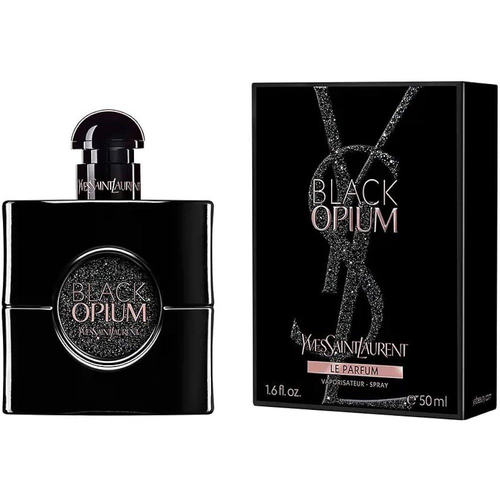 Yves Saint Laurent,Yves Saint Laurent X Black Opium Le Parfum Eau