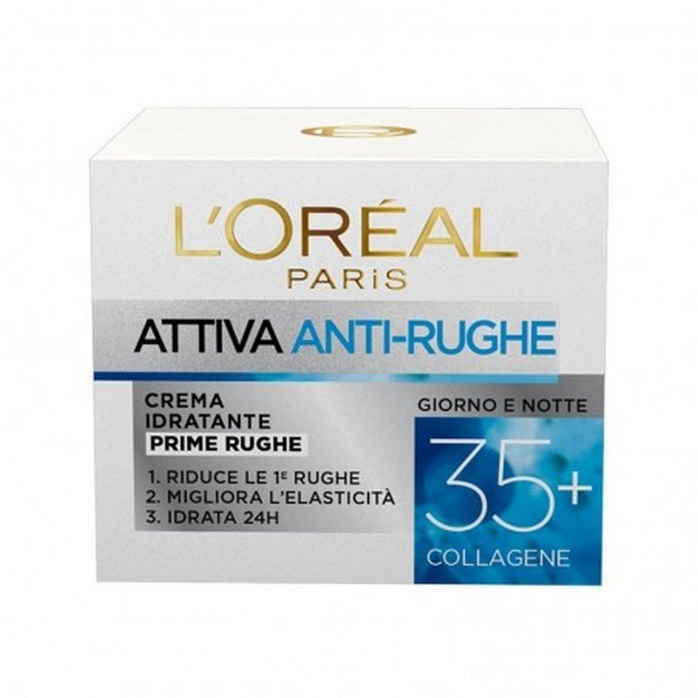 attiva-antirughe-35-collagen-day-and-night-antiwrinkle50mlloreal-paris
