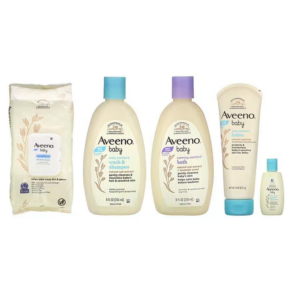 aveeno-baby-welcome-little-one-gift-basket-6-piece-set