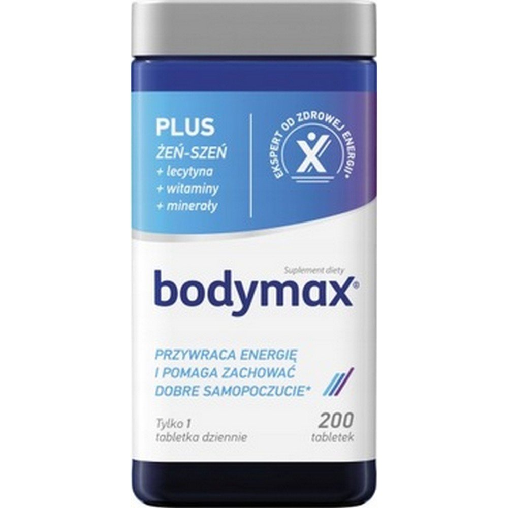 bodymax-plus-ginseng-restores-energy-200-tablets