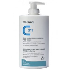 ceramol-311-foaming-cleansing-base-for-face-and-body-400-ml