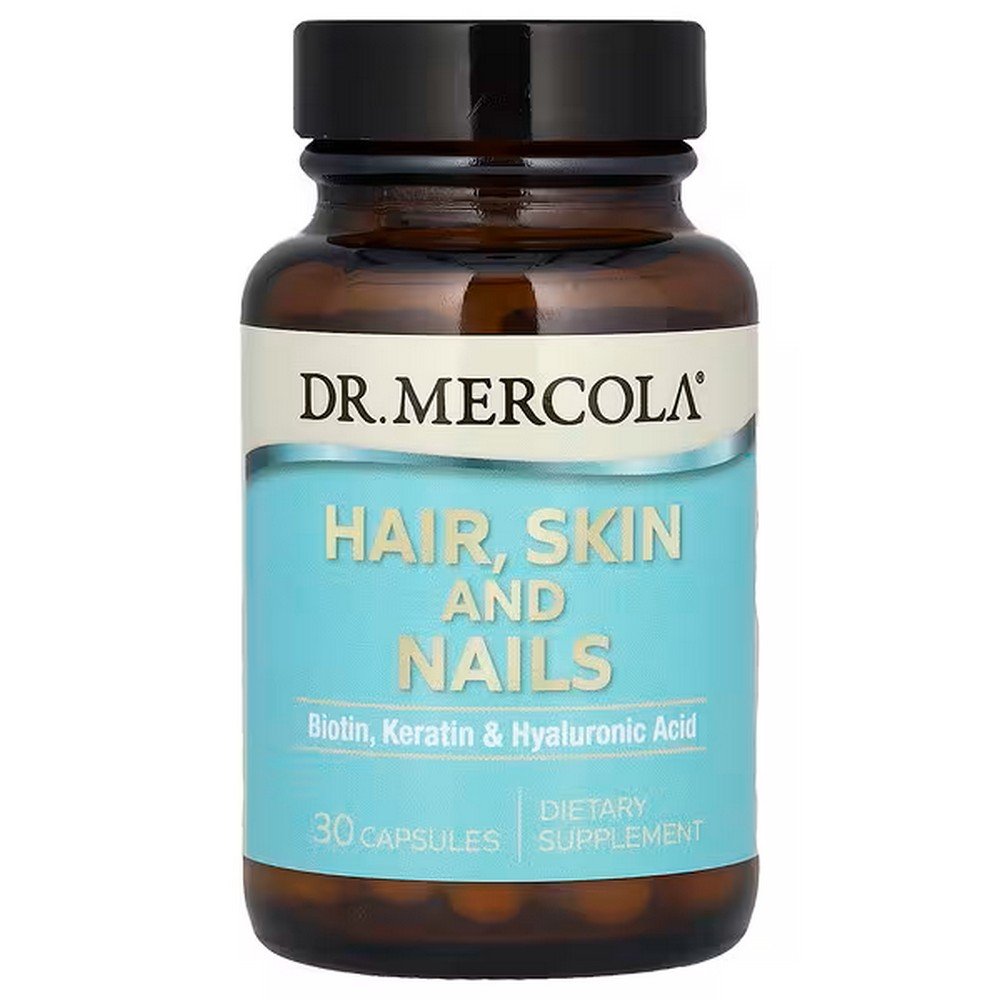 dr-mercola-hair-skin-and-nails-30-capsules